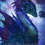 Sapphire Dragon