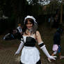 Maid Cosplay