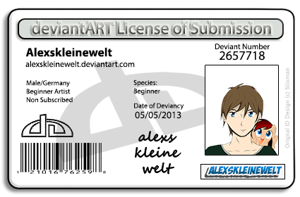 DeviantLICENSE