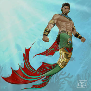 King Namor  