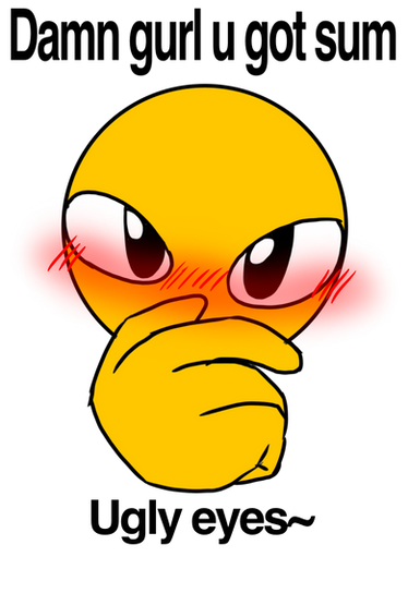 Cursed Emoji Kirby by eidont48 on DeviantArt