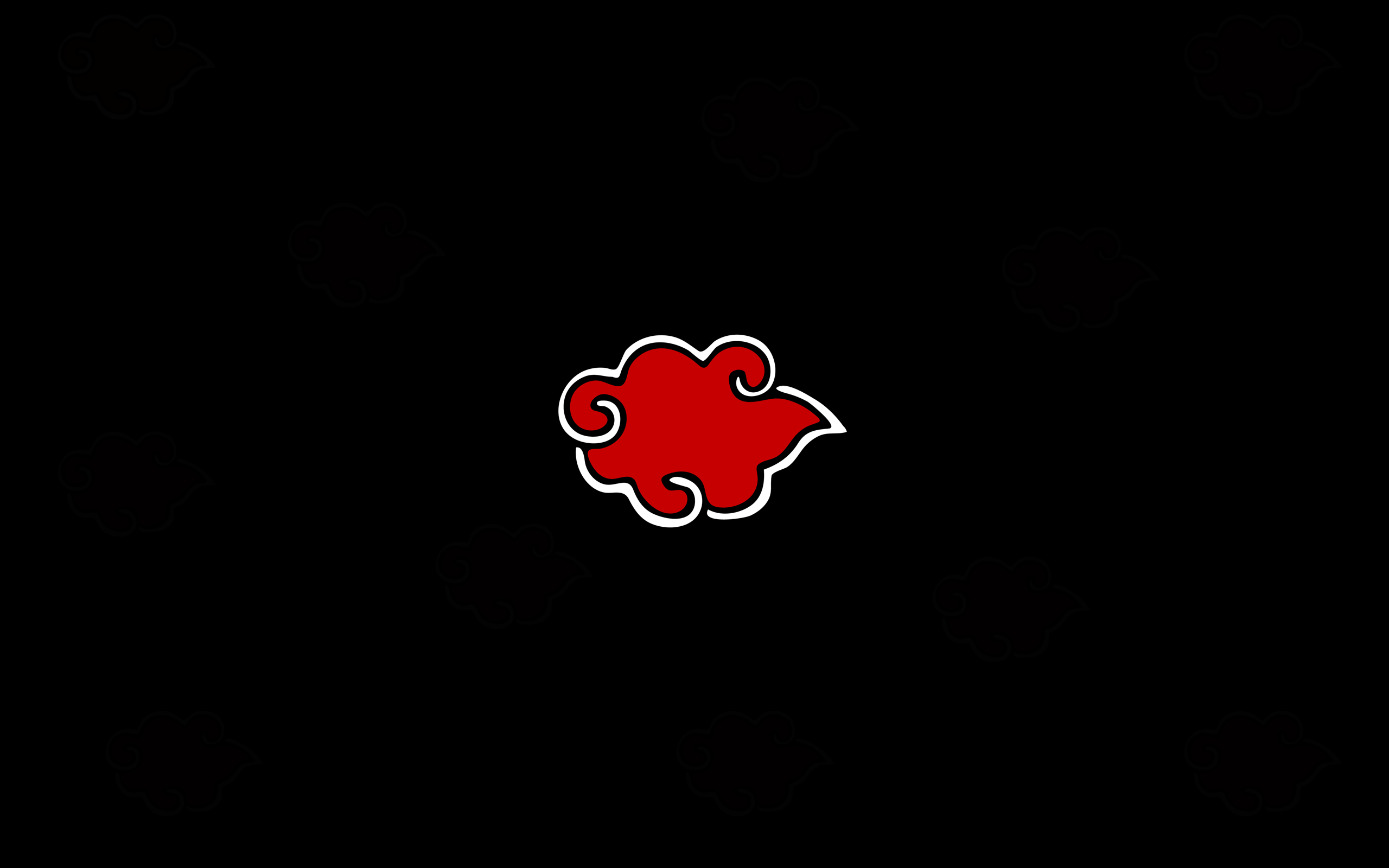 Akatsuki Cloud PNG File - PNG All