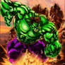 Hulk Blast