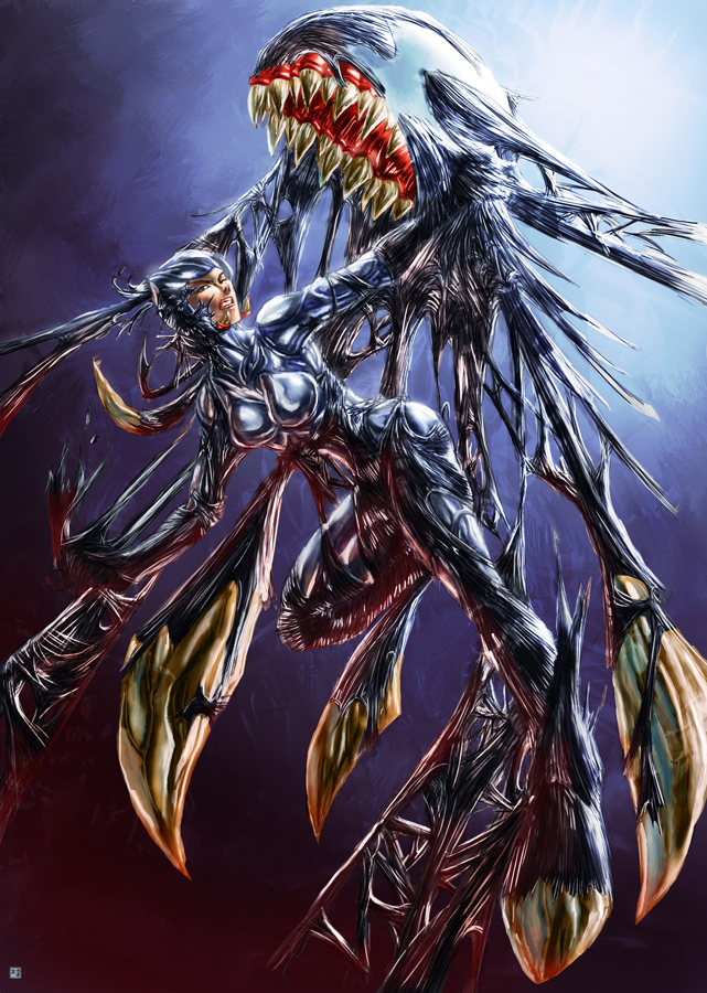 Steelheart Symbiote