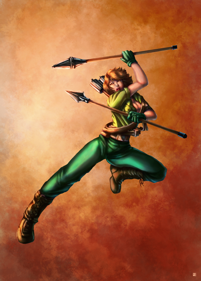 Lady Jaye