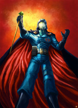 Cobra Commander