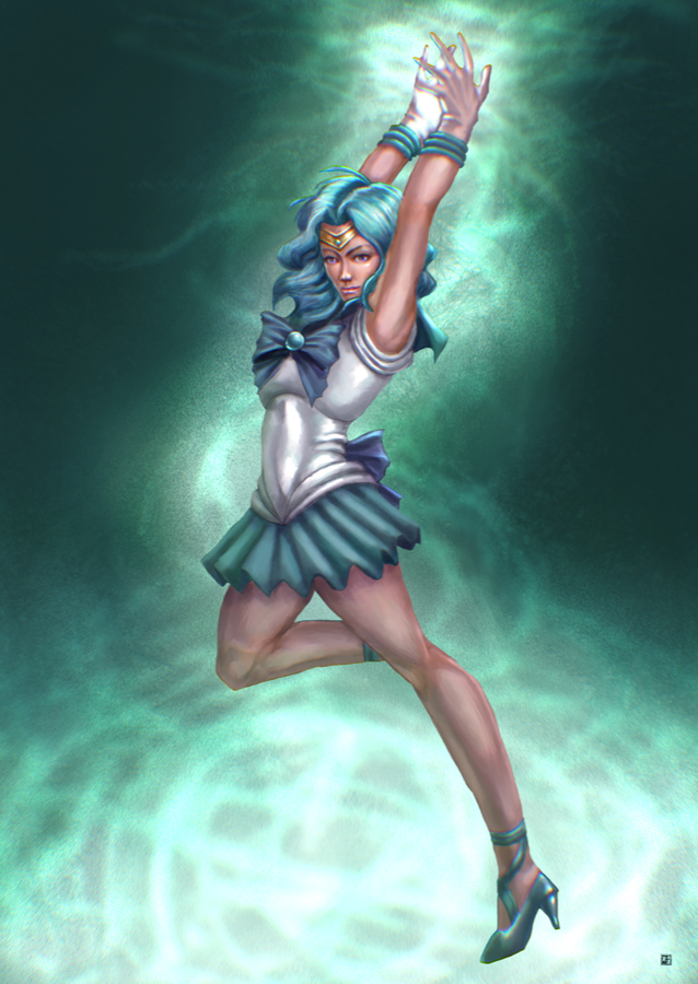 Sailor Neptune