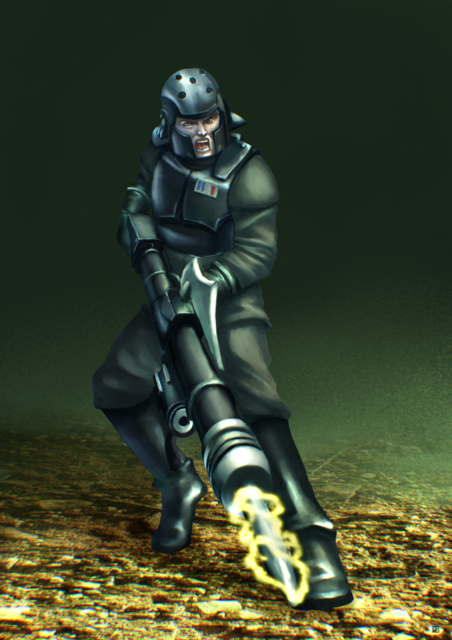 Agent Kallus By Cric On DeviantArt agent-kallus-by-cric-on-deviantart