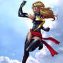 Ms Marvel Carol Danvers