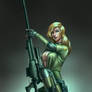 Sniper Wolf