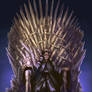 Commission-Iron Throne Palpatine