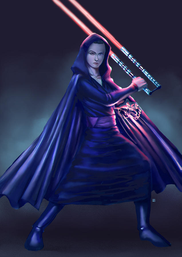 Commission-Sith Rey by cric on DeviantArt