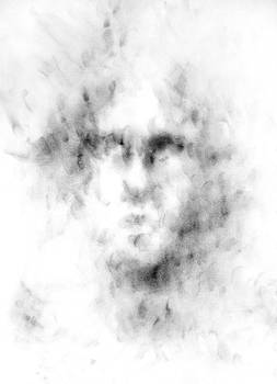 Fingerprint Self-Portrait