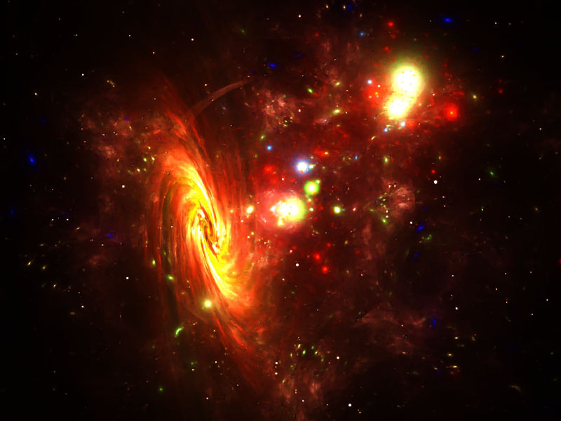 Galactic love by neptunepisces on DeviantArt