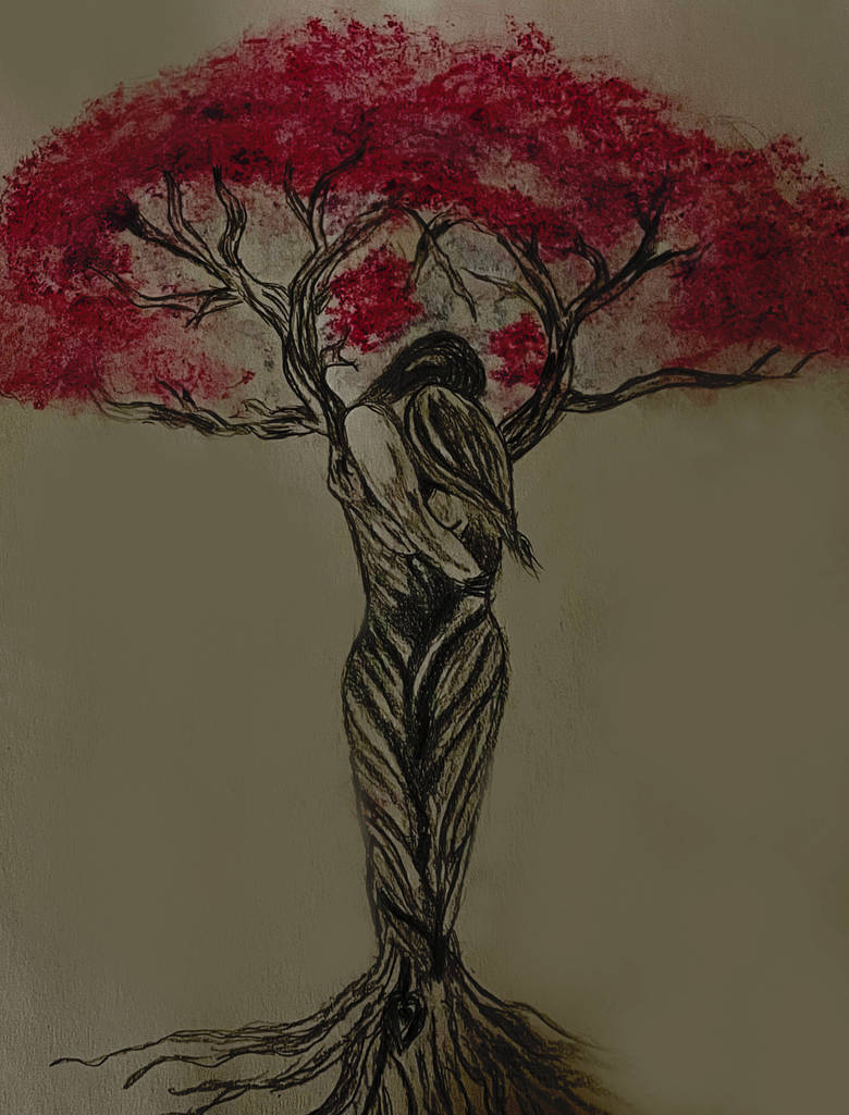 Roots by neptunepisces on DeviantArt