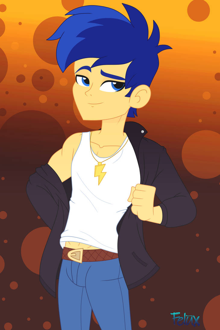 Flash Sentry Walk Flashy Sentry by Felux32 on DeviantArt