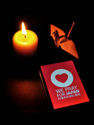 we pray for japan