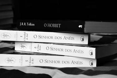 J.R.R. Tolkien Book's