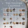 Yuletide Calendar | OPEN