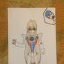 Gundam AGE-1 Taiga color