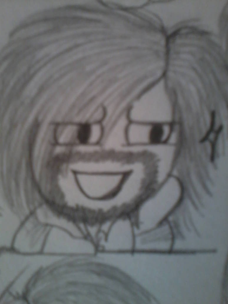Sentro M Sentro M. chibi by dollis18love on DeviantArt