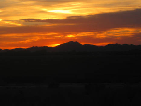 maricopa sunset