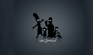 Simpsons Wallpaper