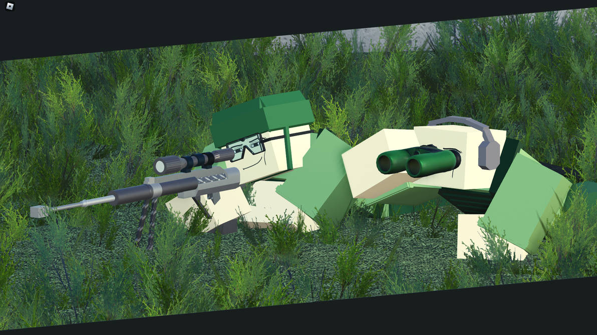 Sniping.(F3X) by BetaModeler on DeviantArt