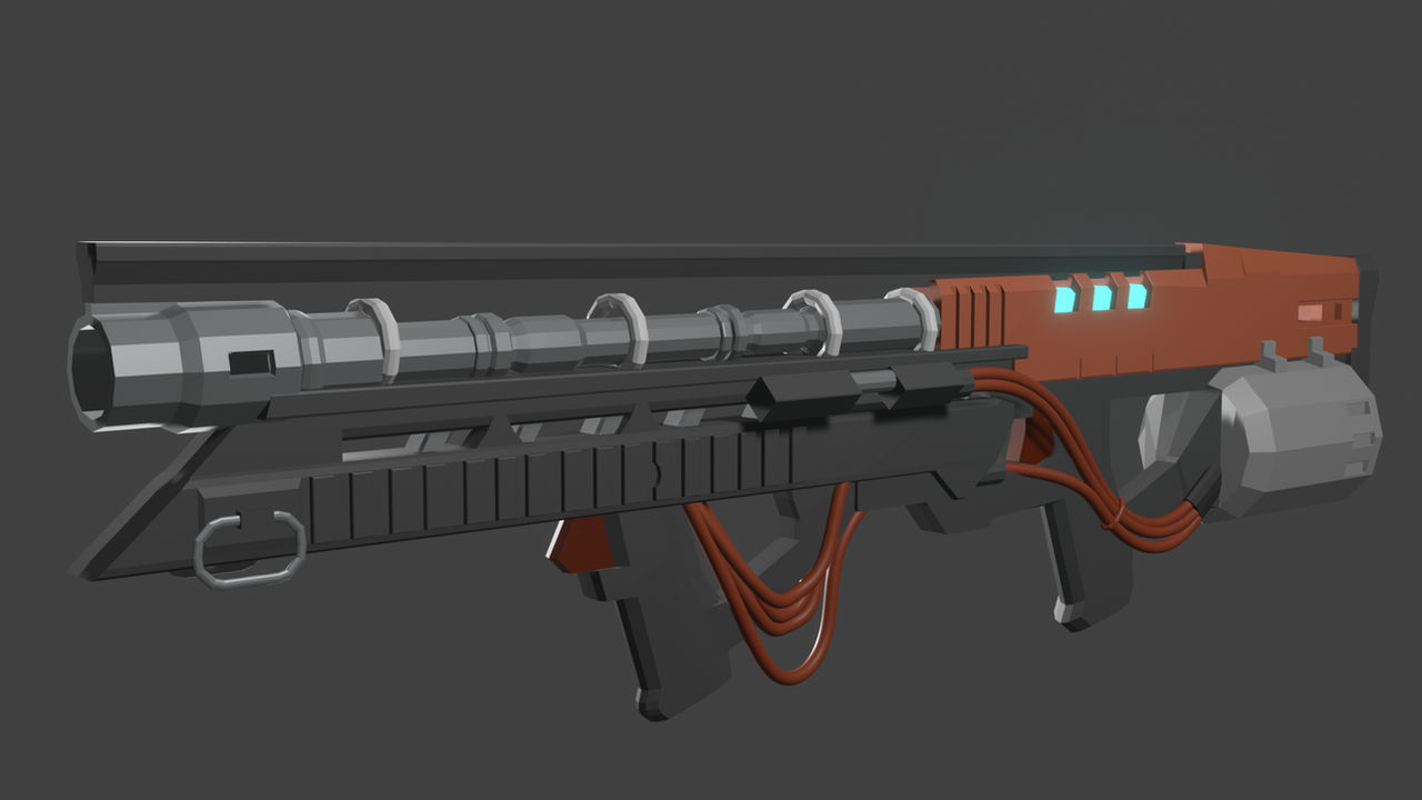 Fallout Obliterator ION OBLITERATOR by BetaModeler on DeviantArt