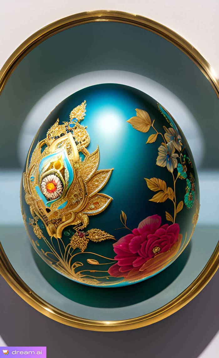 Easter Fantasy by setareham on DeviantArt