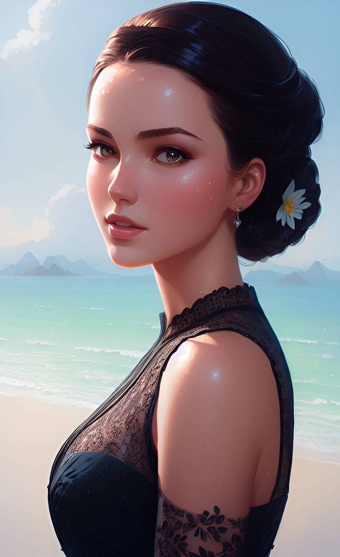 Deviantart Lace Black lace by setareham on DeviantArt