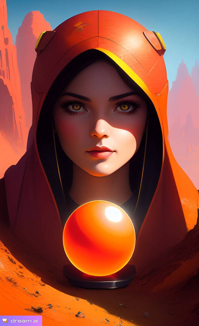 FLOATING MAGIC SPHERE by setareham on DeviantArt