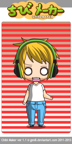 chibii Pewdiepie