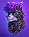 Bust by Crishzi