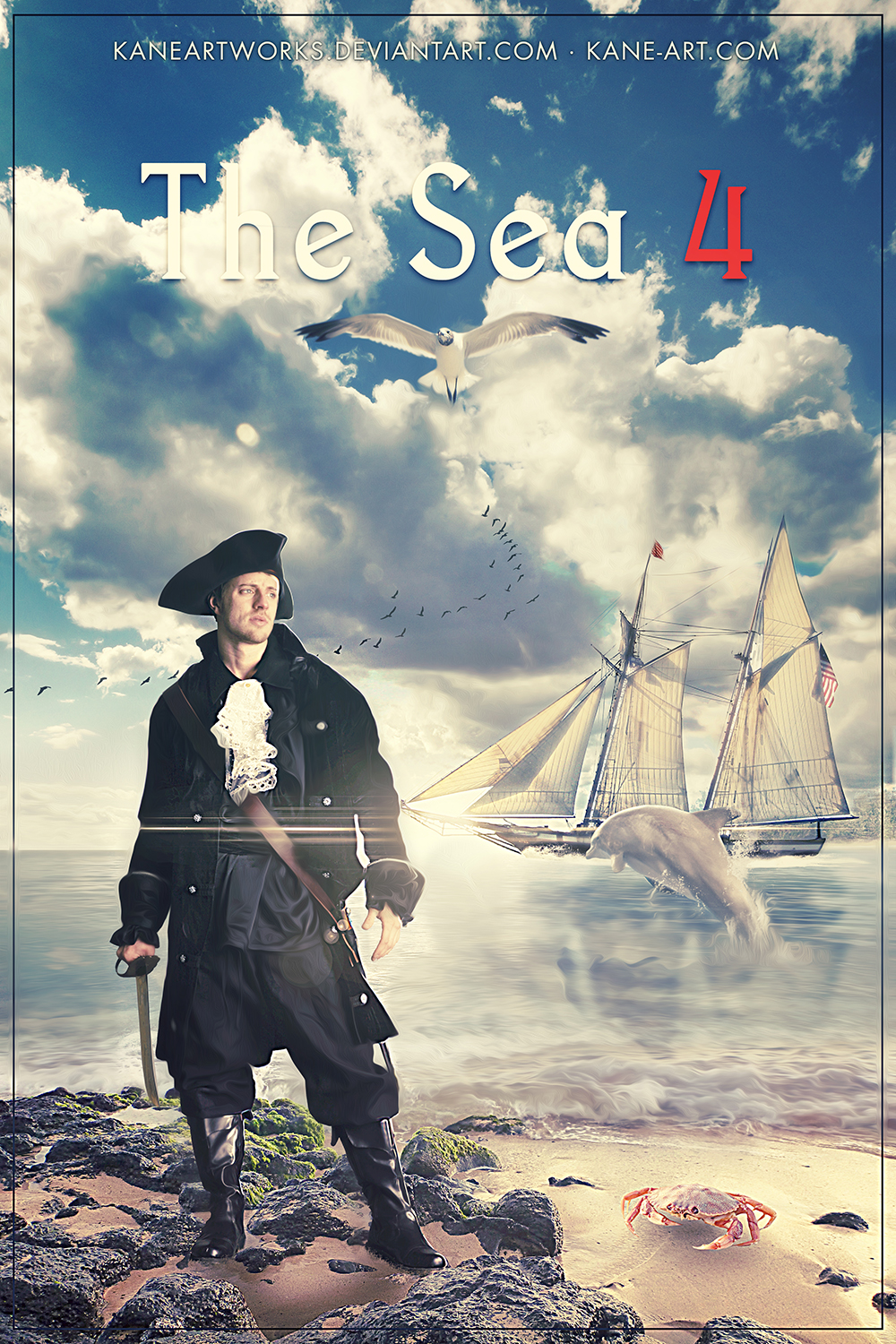 The Sea 4