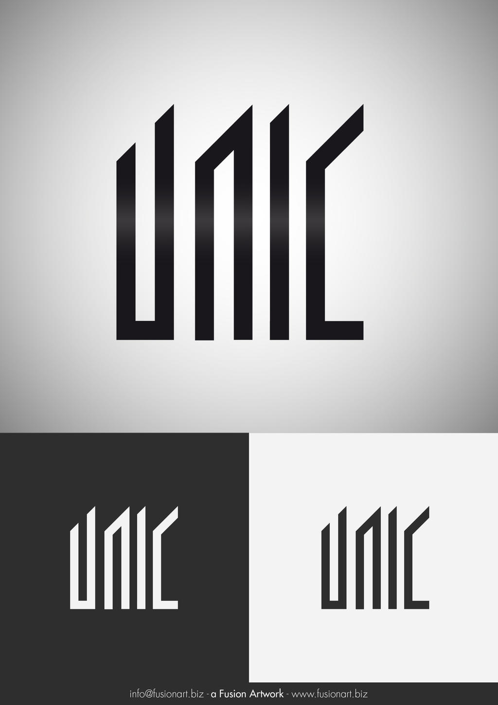 Unic Unic Logo by KaneArtworks on DeviantArt