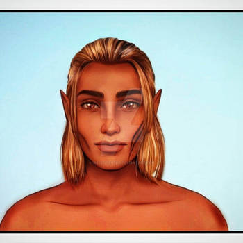 Zevran Aranai by Maleficentra