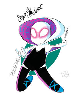 Mini Spider Gwen