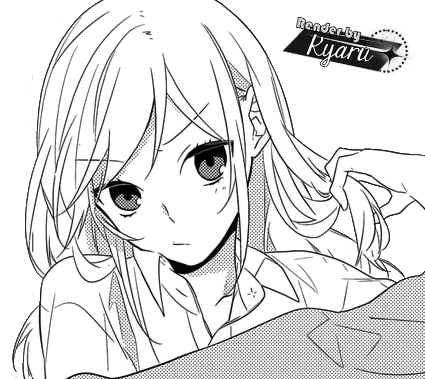Hori-Horimiya by Kyaru9 on DeviantArt