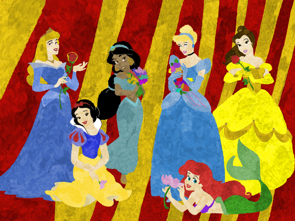 Disney Princess by LittleMissTardis11 on DeviantArt