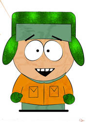 All That Glitters South Park Edition Kyle