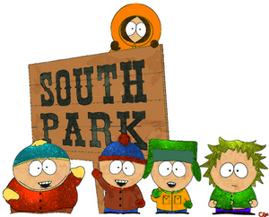 All That Glitters South Park Edition