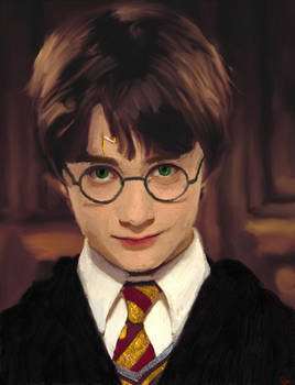 Harry Potter The Early years: Harry