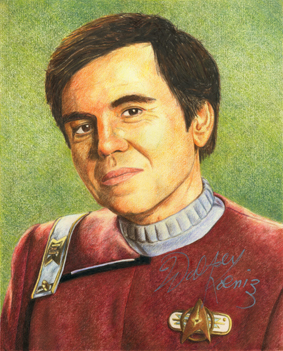 Pavel Chekov