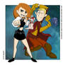 Kim Possible / Doctor Who Crossover