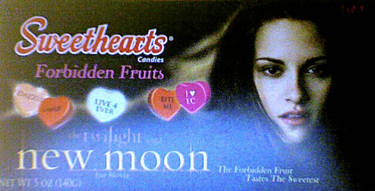 Sweethearts: New Moon