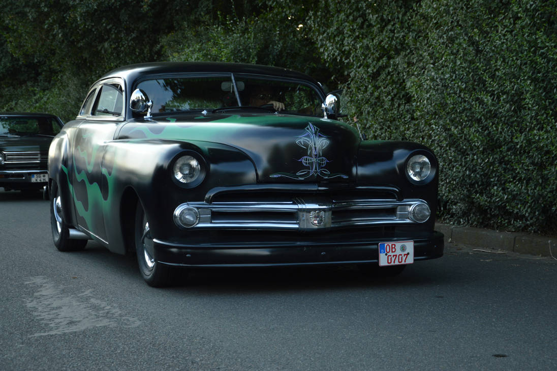 Ghostscar Black Ghost Car by Schu81 on DeviantArt
