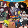 Naruto Shippuden GNT SP 2 Boxart Fanmade