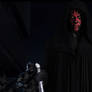 Star Wars Leader Darth Maul