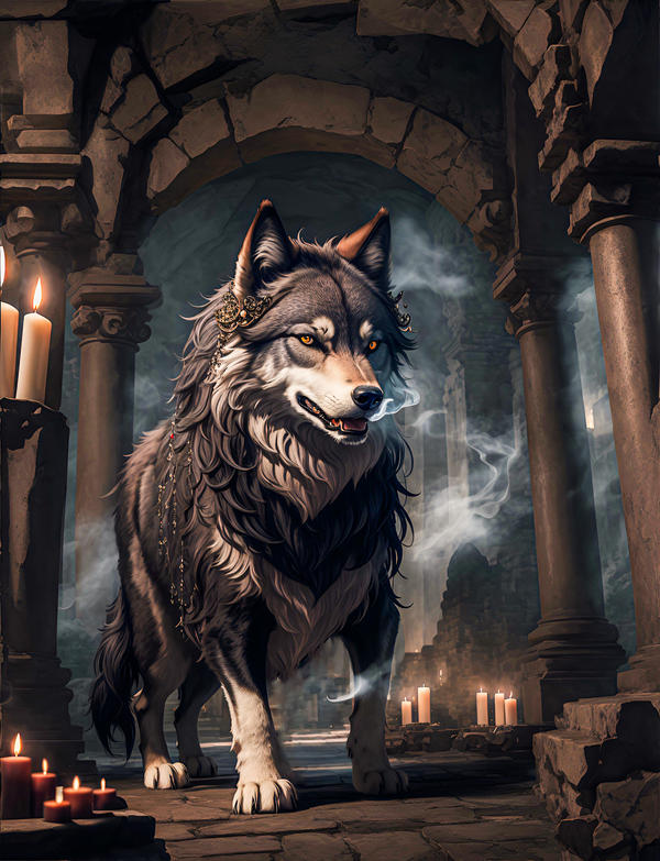 Intruder by DerBuettner on DeviantArt